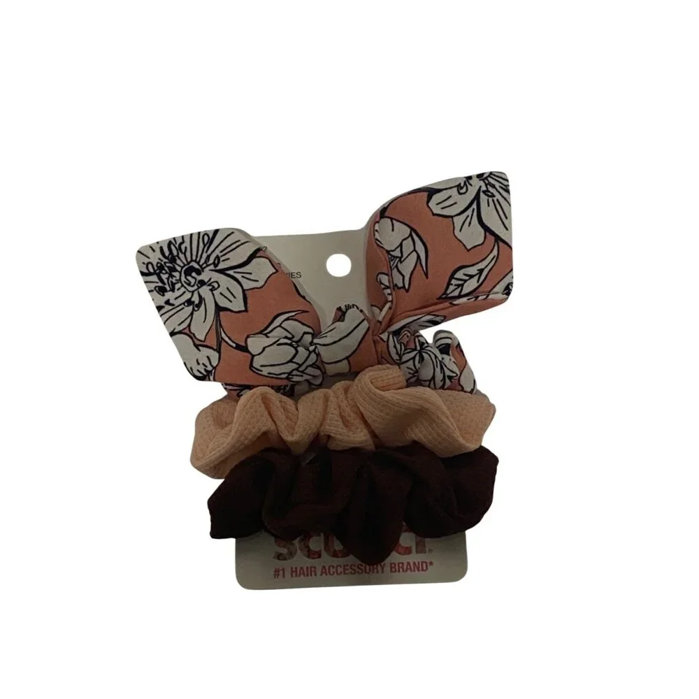 scunci piece scrunchies